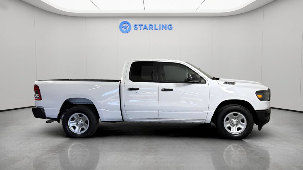 Used 2024 RAM 1500 Tradesman w/ Tradesman Group RWD image 11