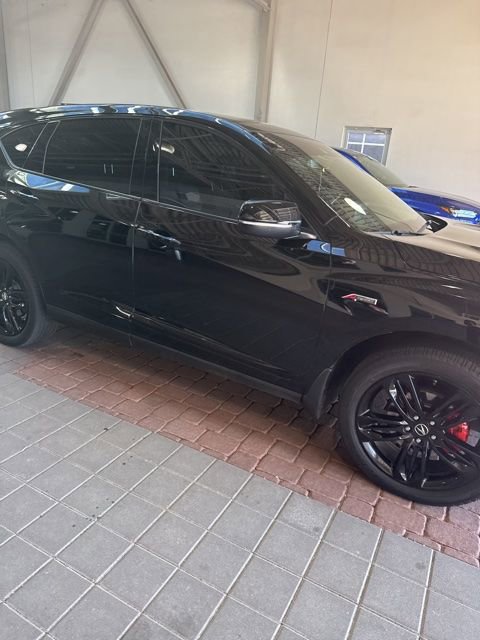 Used 2021 Acura RDX A-Spec image 8