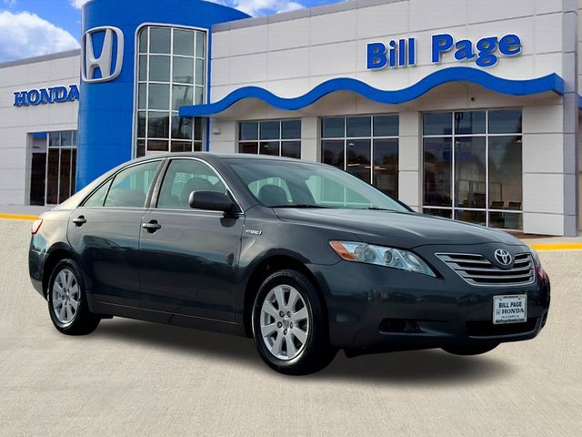 Used 2009 Toyota Camry Base video 1
