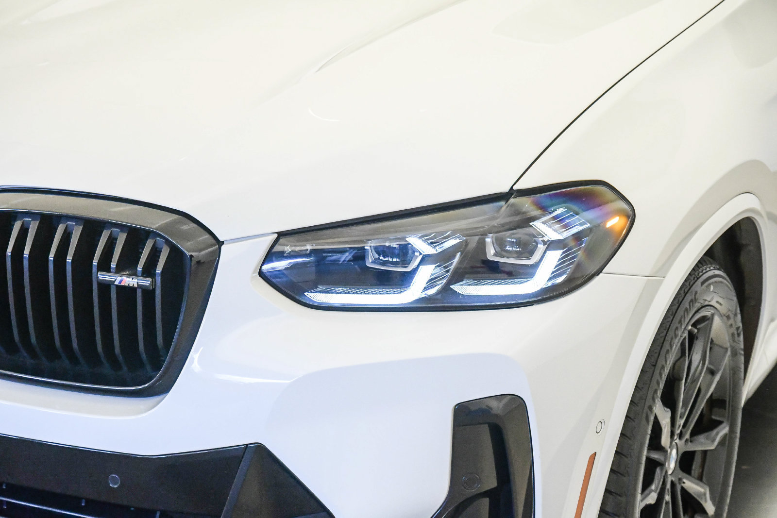 Certified 2024 BMW X3 M40i w/ Premium Package AWD/4WD image 10