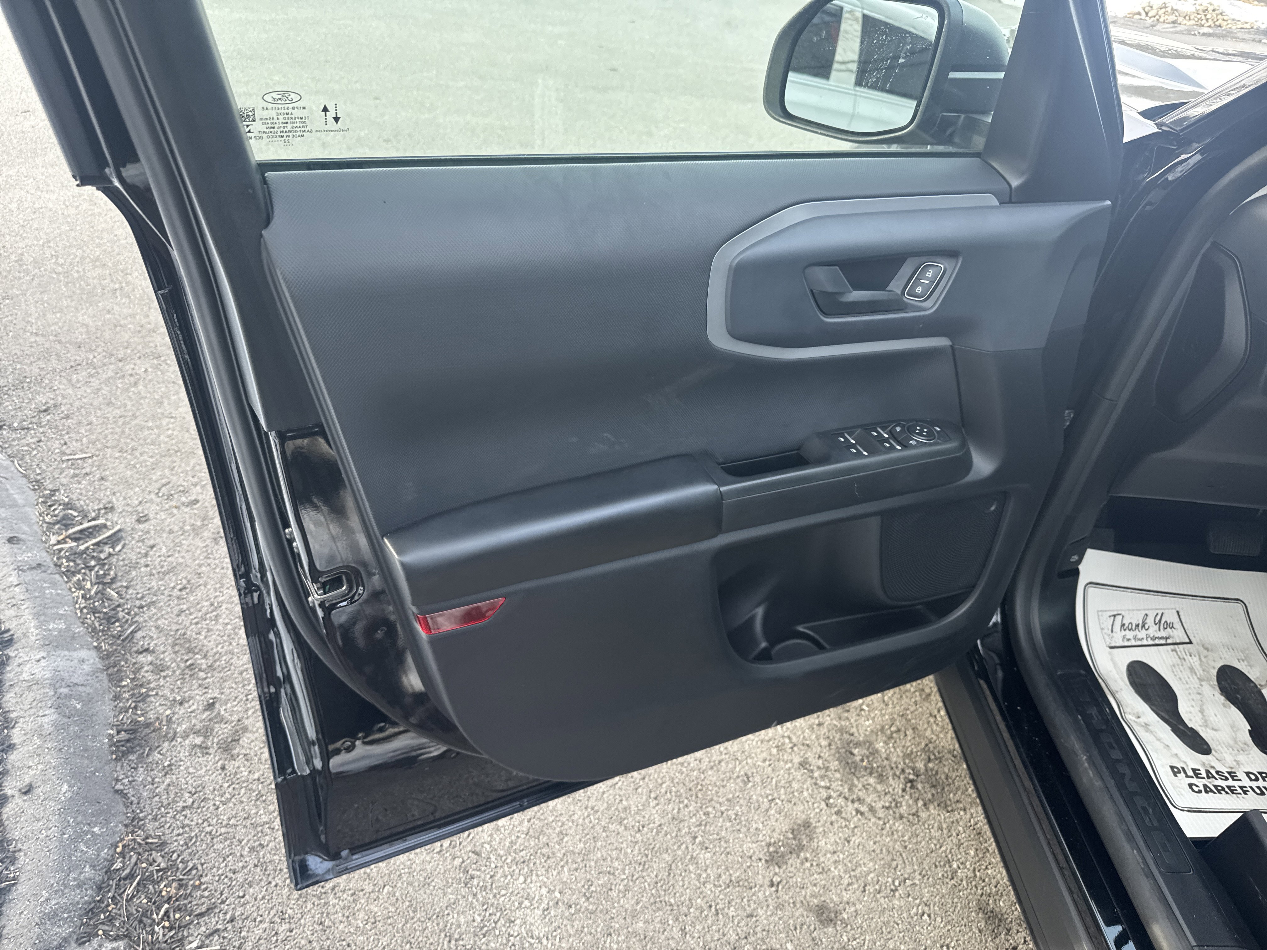 Used 2022 Ford Bronco Sport Big Bend image 15