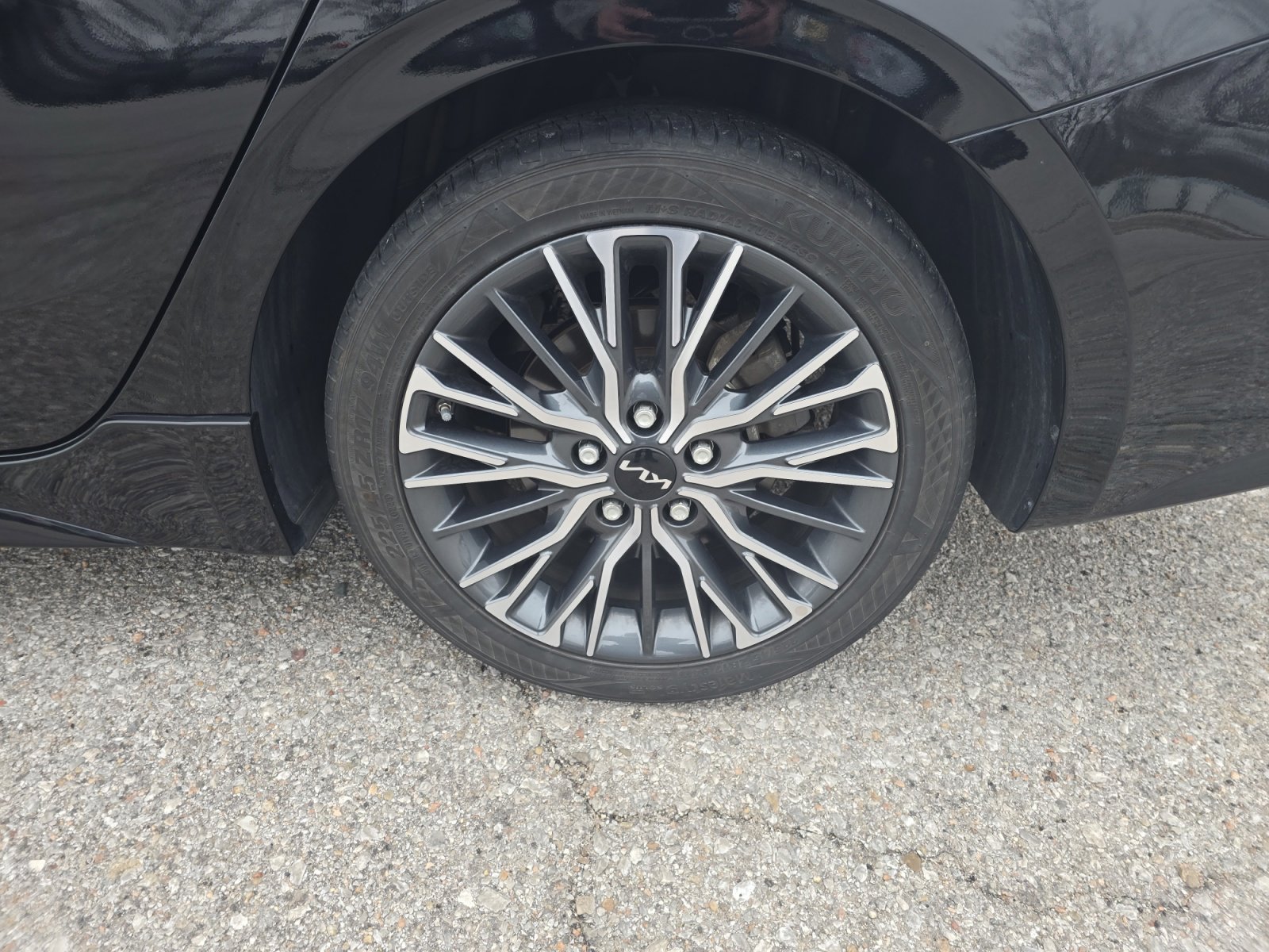 Used 2023 Kia Forte GT-Line w/ GT-Line Premium Package image 20