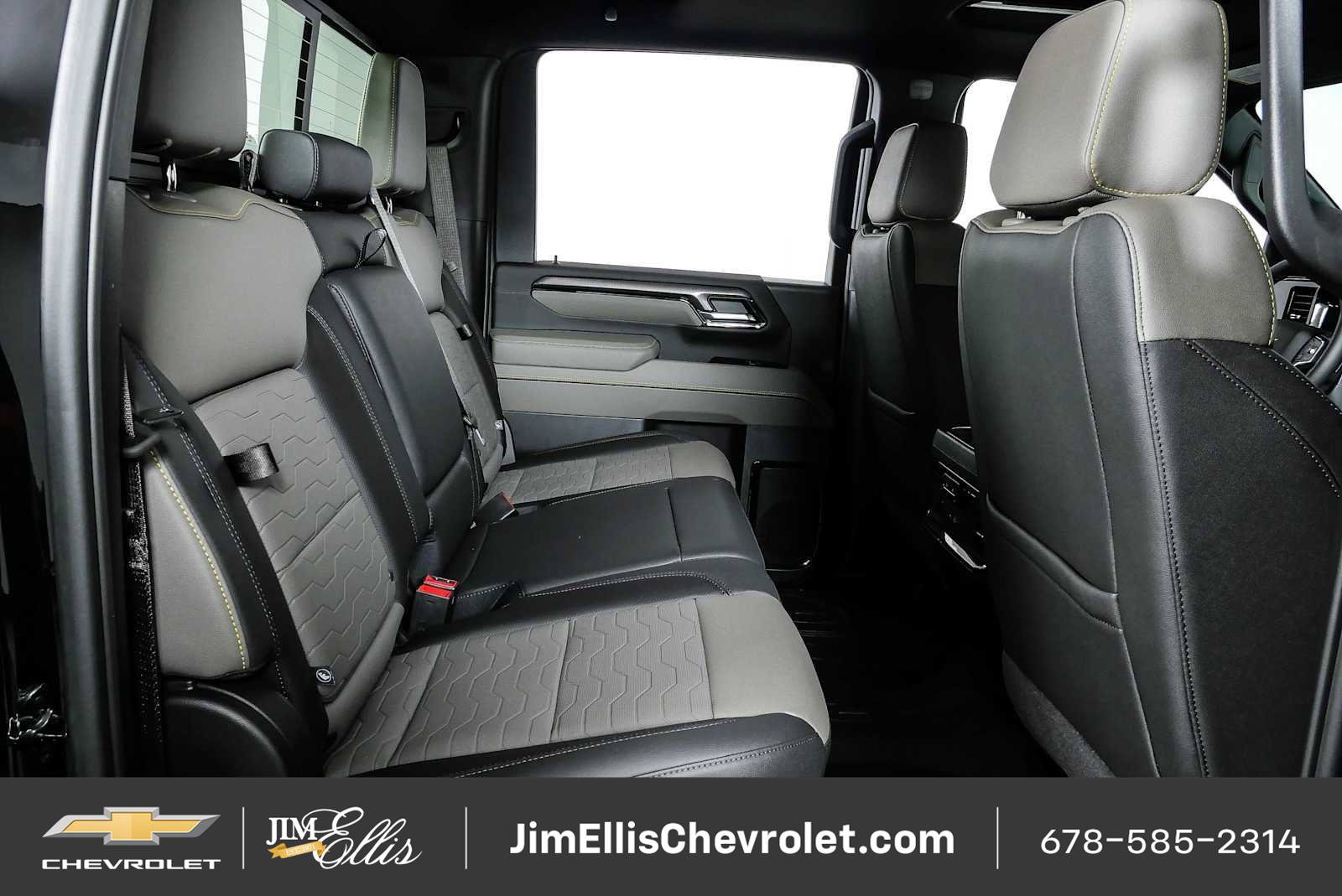 New 2026 Chevrolet Silverado 2500 ZR2 AWD/4WD image 22