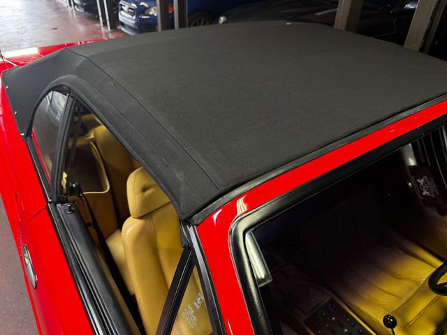 Used 1988 Ferrari Mondial 3.2 Cabriolet image 63