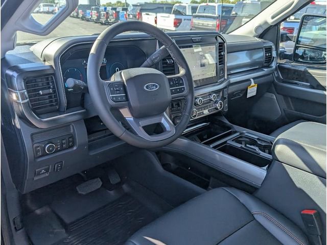 New 2026 Ford F250 Lariat w/ Black Appearance Package image 16