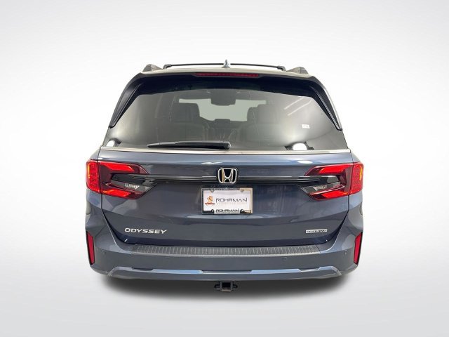 Certified 2025 Honda Odyssey Touring image 35