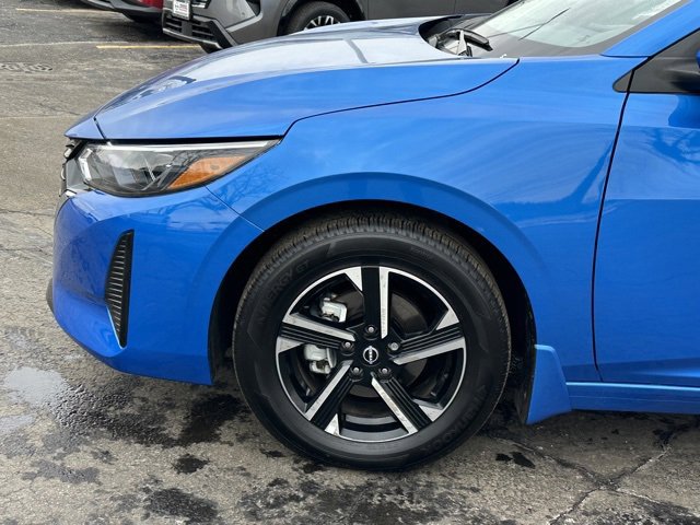 Certified 2024 Nissan Sentra SV image 7