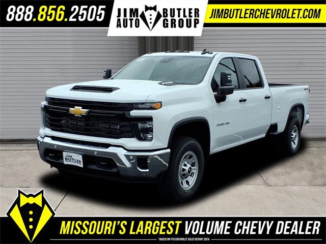 New 2026 Chevrolet Silverado 3500 W/T video 1