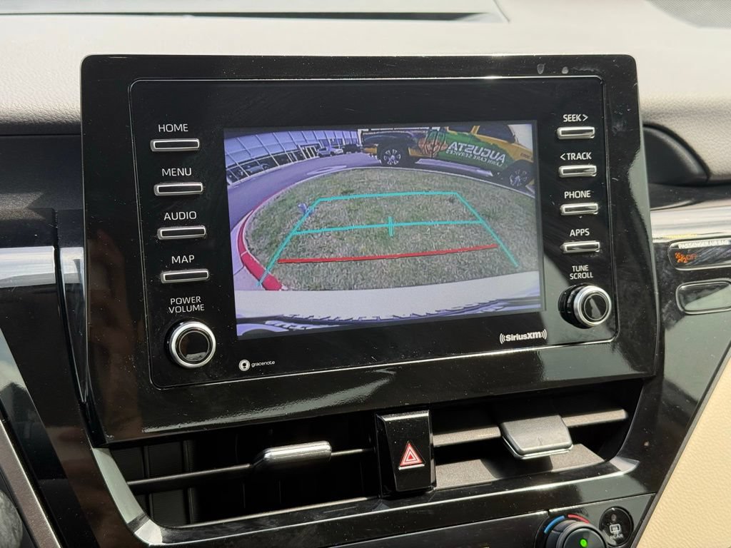 Used 2023 Toyota Camry LE FWD image 17