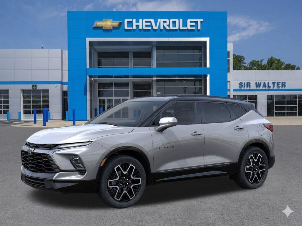 New 2026 Chevrolet Blazer RS w/ Driver Confidence II Package AWD/4WD image 3