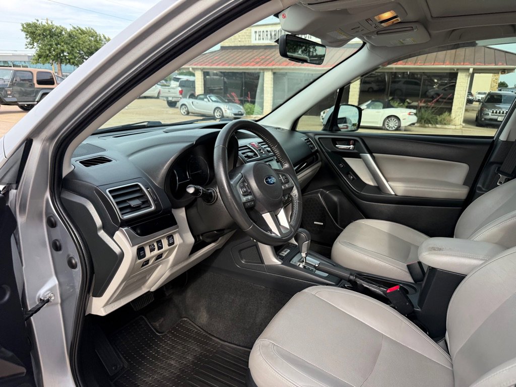 Used 2018 Subaru Forester 2.5i Limited AWD/4WD image 13
