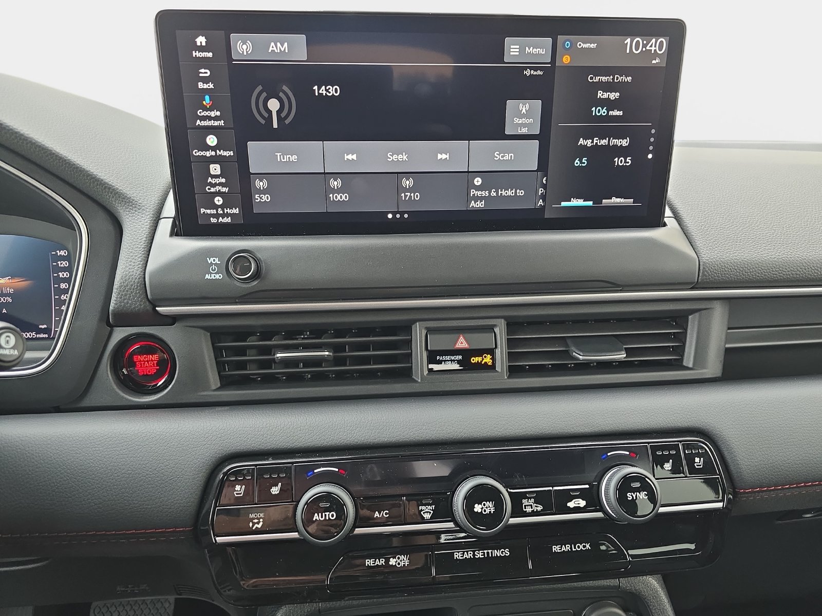 New 2026 Honda Pilot Black Edition image 21