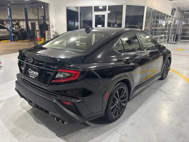 Used 2022 Subaru WRX Limited AWD/4WD image 8