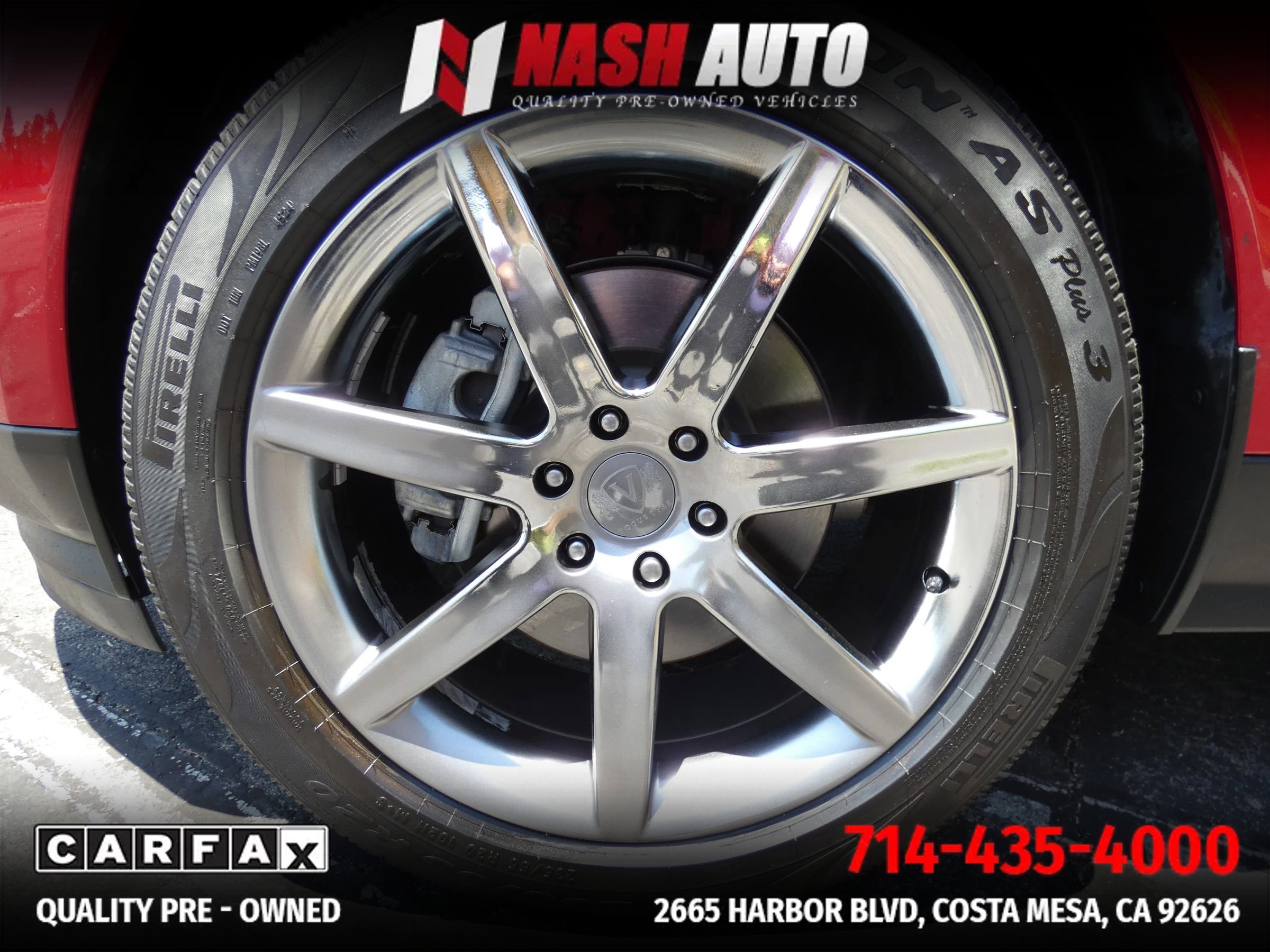 Used 2015 Cadillac SRX Premium FWD image 20