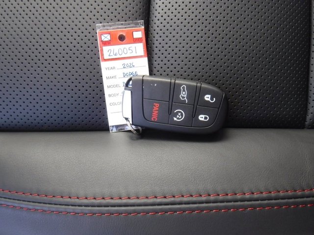 New 2026 Dodge Durango GT image 45