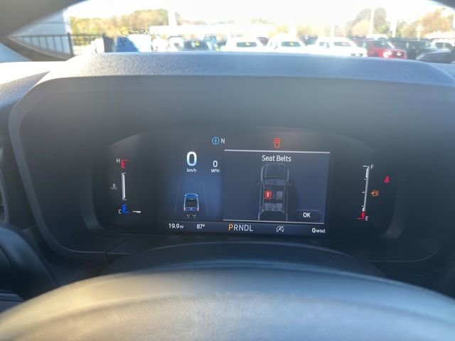 New 2025 Ford Maverick XL w/ Equipment Group 102A image 21