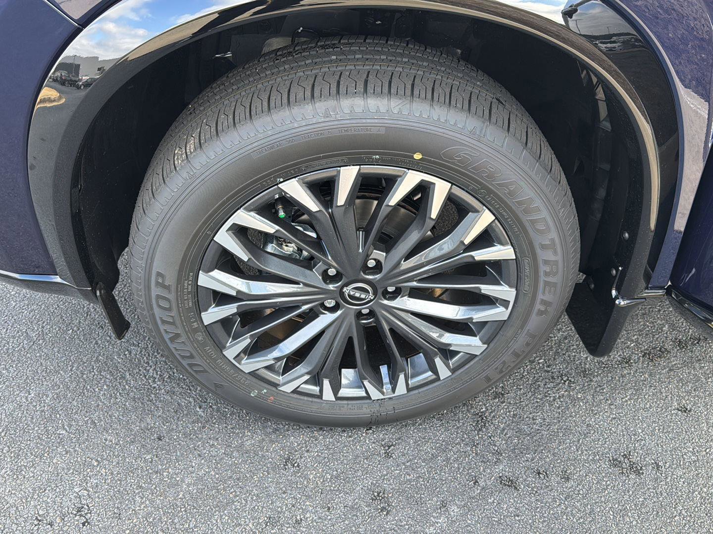 New 2026 Nissan Rogue Platinum w/ Platinum Premium Package image 32