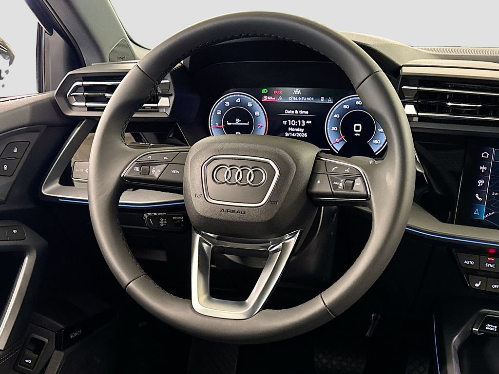 New 2026 Audi A3 2.0T Premium Plus AWD/4WD image 20