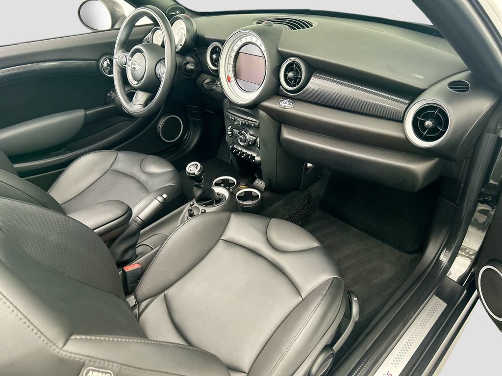 Used 2014 MINI Cooper Roadster S FWD image 14