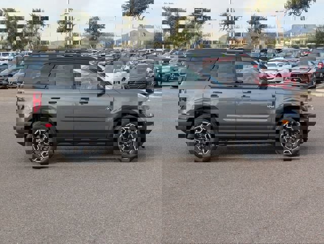 New 2026 Ford Bronco Sport Outer Banks image 38