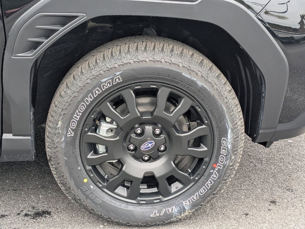 New 2026 Subaru Forester Wilderness image 12
