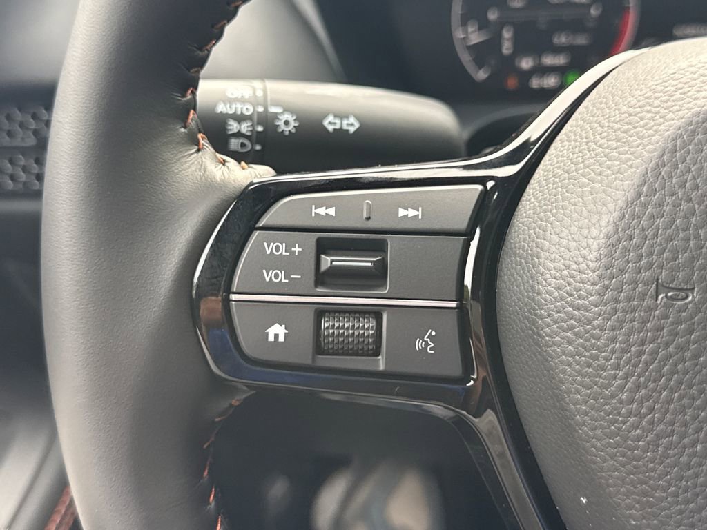 New 2026 Honda HR-V Sport image 26