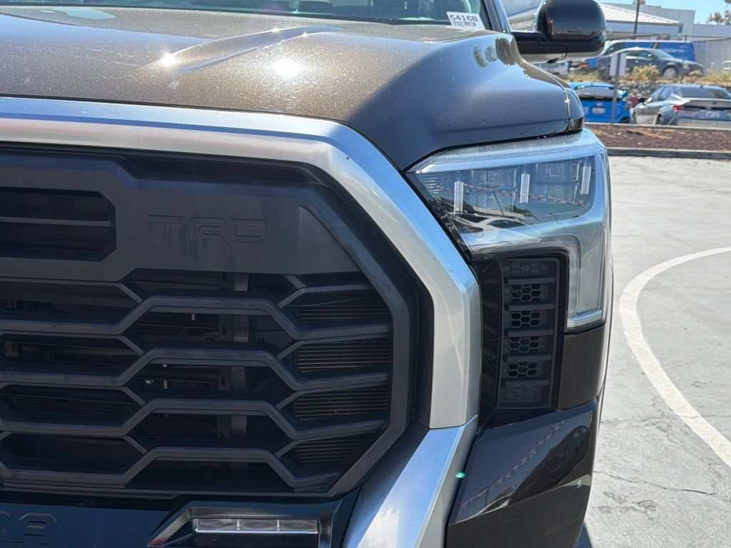 Used 2023 Toyota Tundra Limited w/ TRD Off-Road Package AWD/4WD image 13