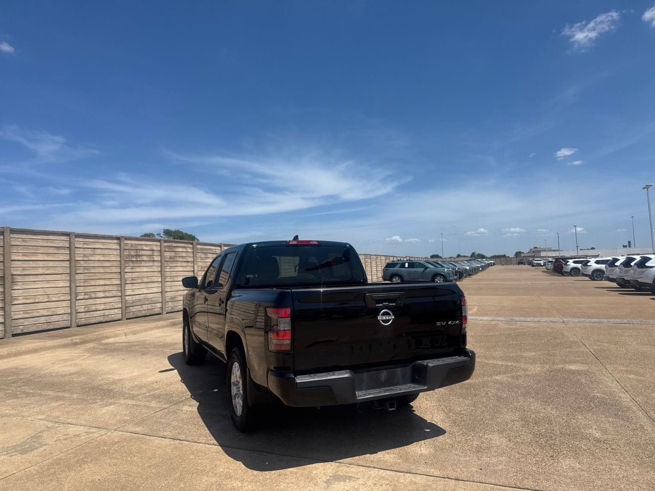 Certified 2022 Nissan Frontier SV AWD/4WD image 18