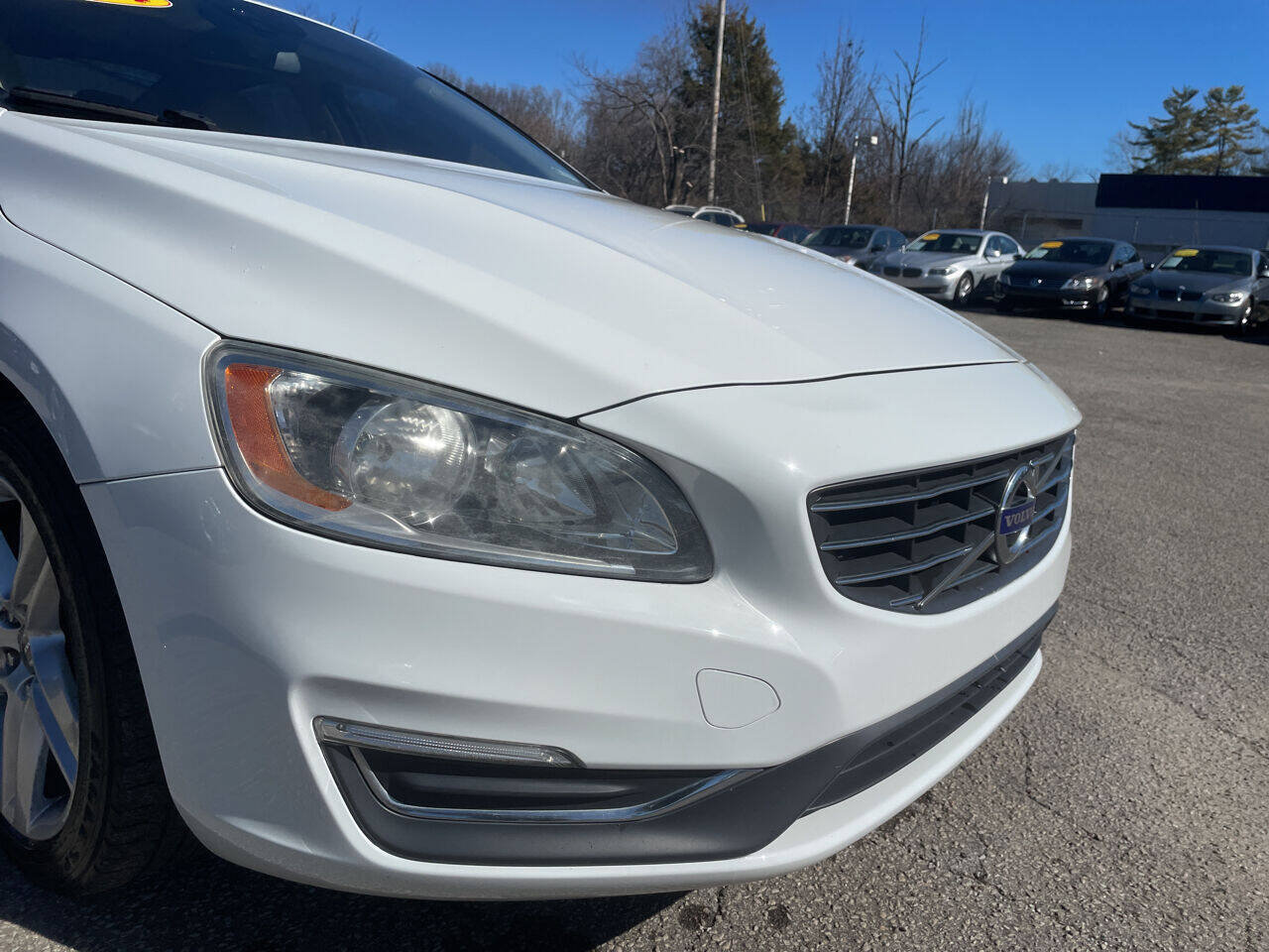 Used 2014 Volvo S60 T5 FWD image 18