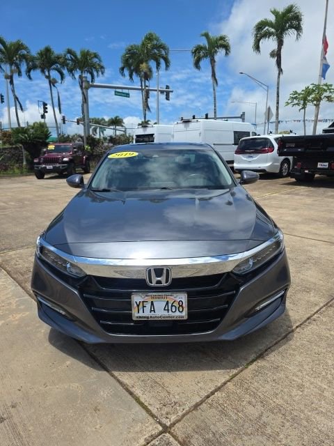 Used 2019 Honda Accord EX-L image 2