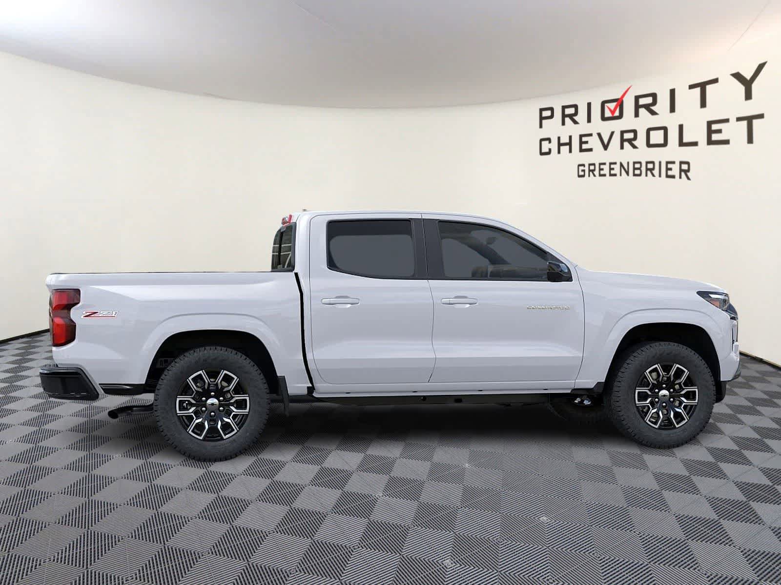 New 2026 Chevrolet Colorado Z71 w/ Technology Package AWD/4WD image 5