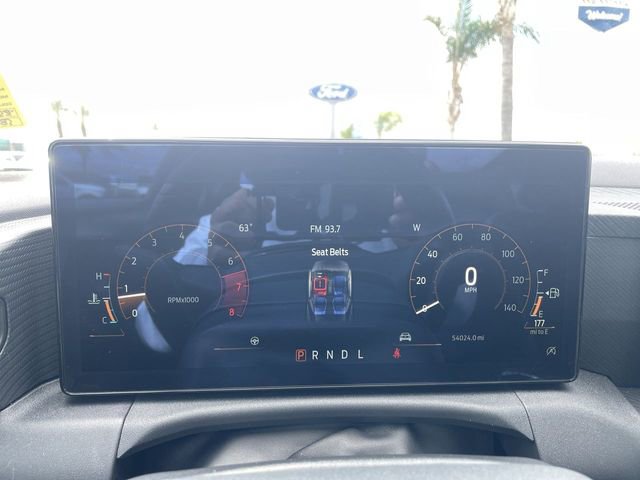 Used 2024 Ford Mustang Coupe RWD image 11