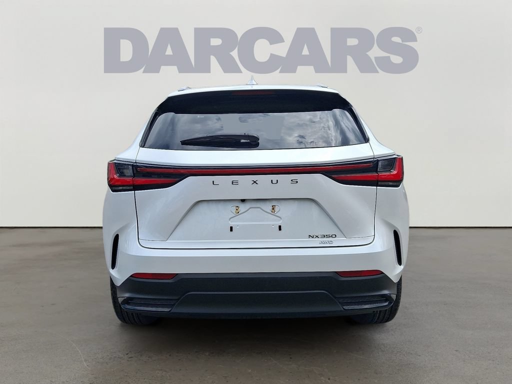Certified 2024 Lexus NX 350 AWD w/ Cold Area Package image 6