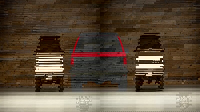 Used 1986 Chevrolet S10 Pickup 4WD image 4