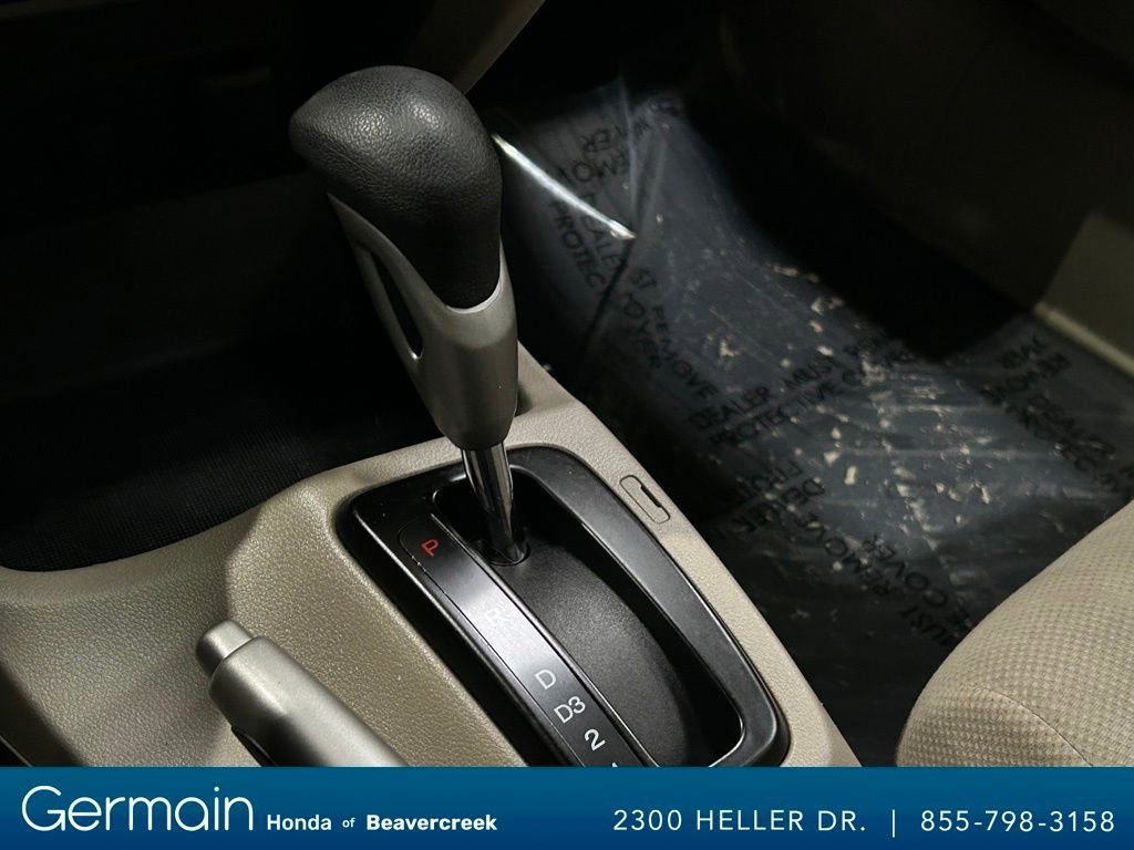 Used 2012 Honda Civic LX image 25
