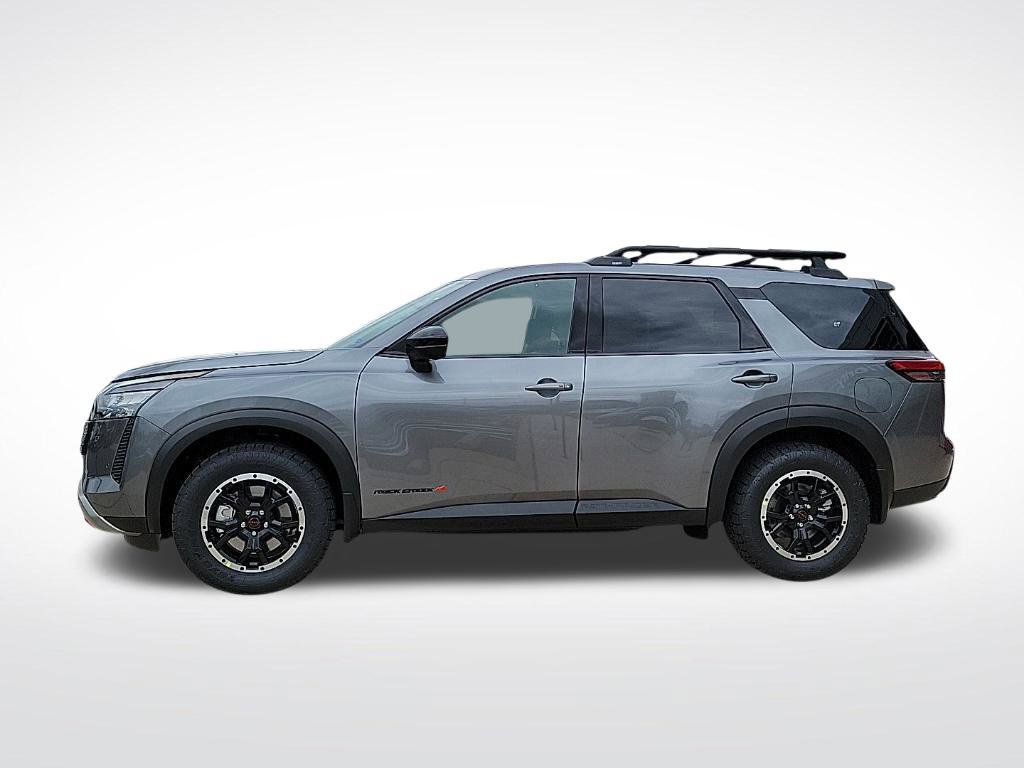 New 2026 Nissan Pathfinder Rock Creek AWD/4WD image 2