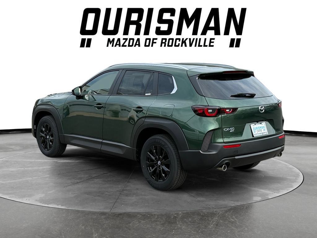 New 2026 MAZDA CX-50 AWD 2.5 S w/ Weather Package image 4