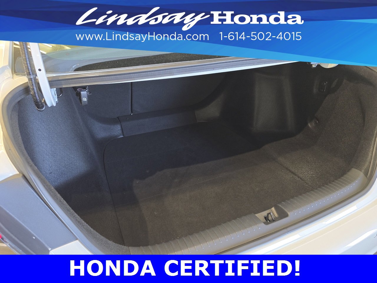 Certified 2023 Honda Accord Touring image 7