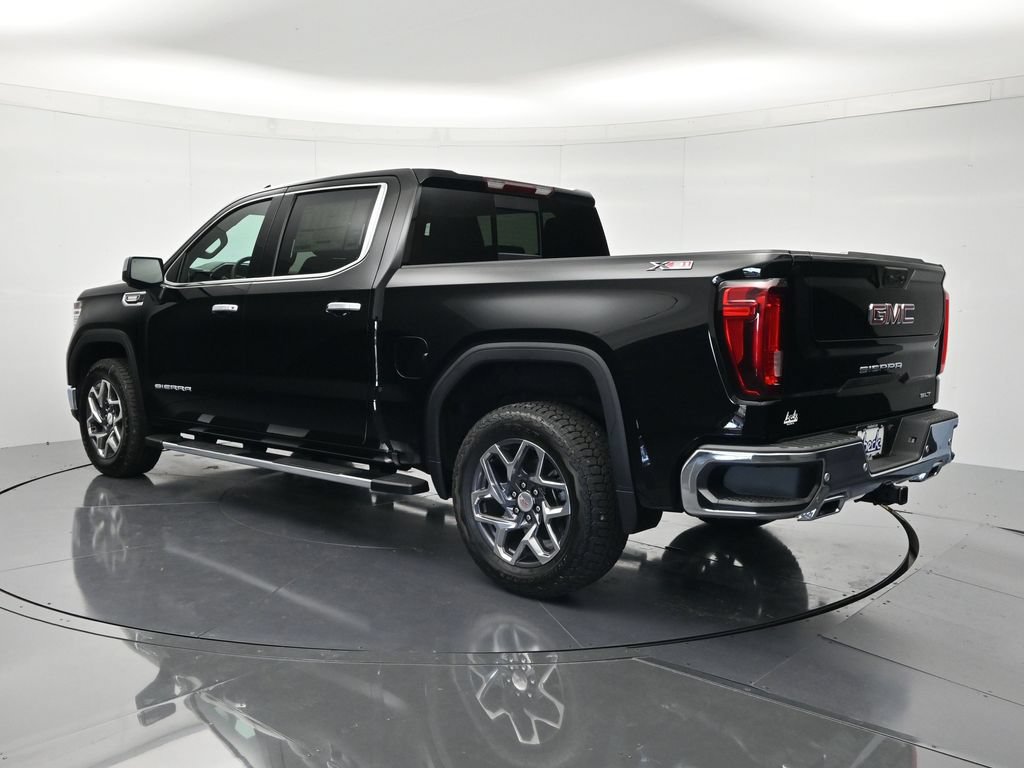 New 2026 GMC Sierra 1500 SLT w/ SLT Premium Plus Package AWD/4WD image 7