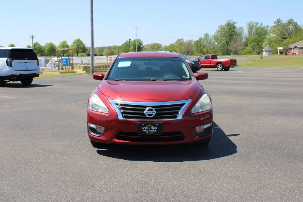 Used 2015 Nissan Altima 2.5 S w/ Power Driver Seat Package image 3