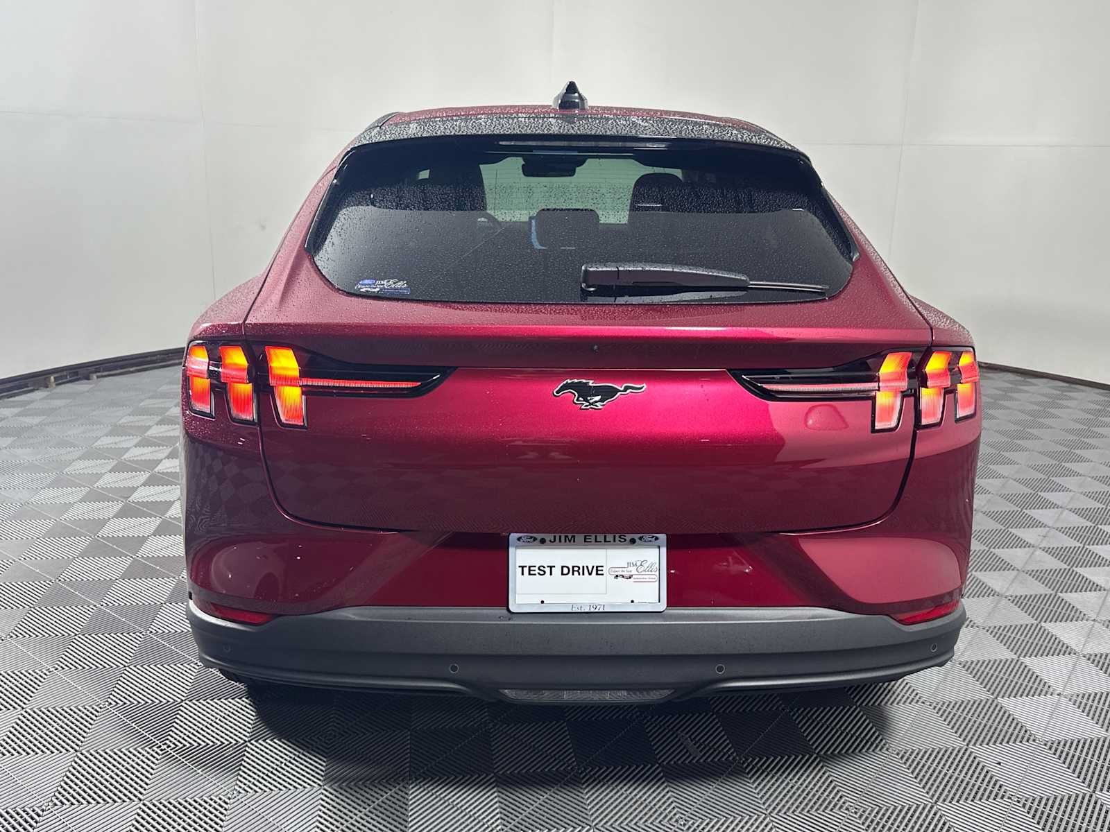 Used 2025 Ford Mustang Mach-E Premium AWD/4WD image 9