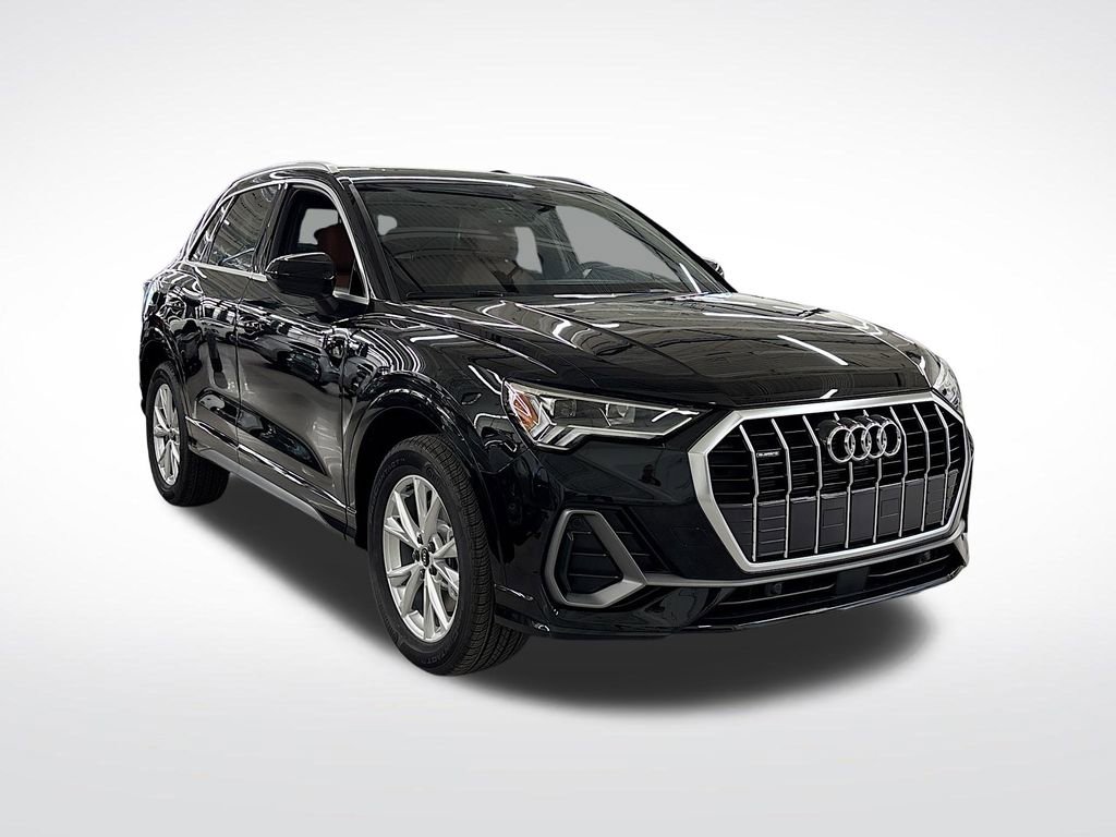 New 2025 Audi Q3 2.0T Premium Plus image 7