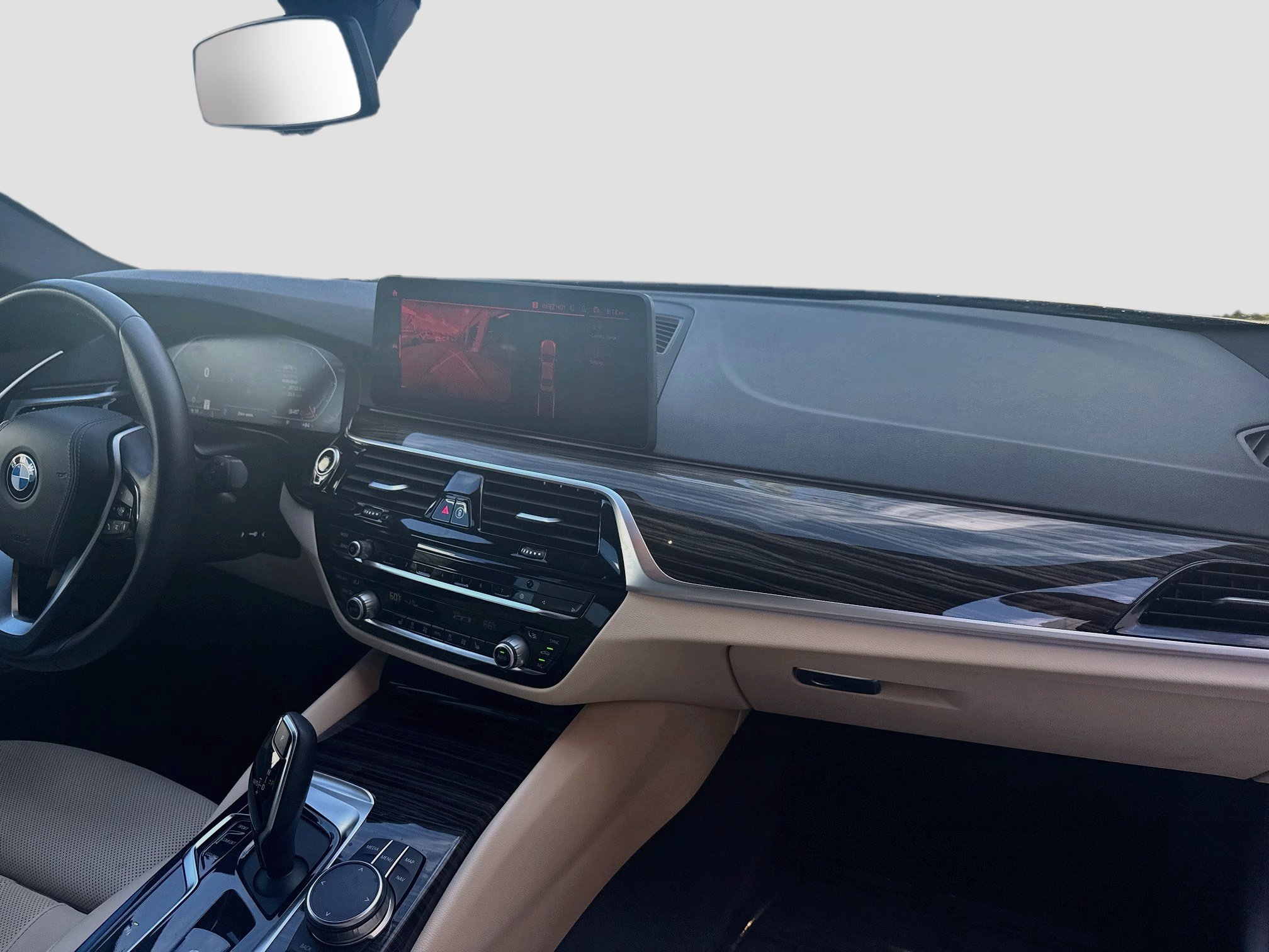 Used 2023 BMW 530i w/ Convenience Package RWD image 33
