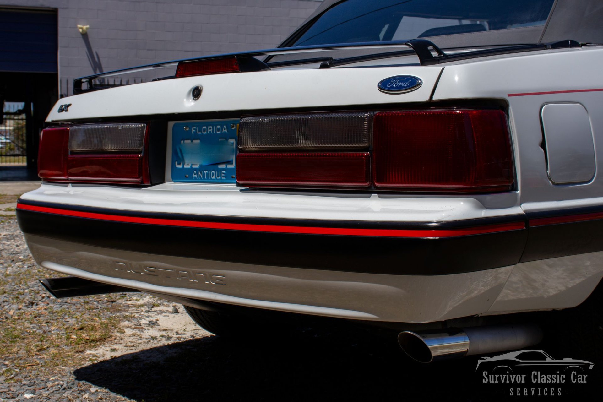 Used 1989 Ford Mustang LX RWD image 67