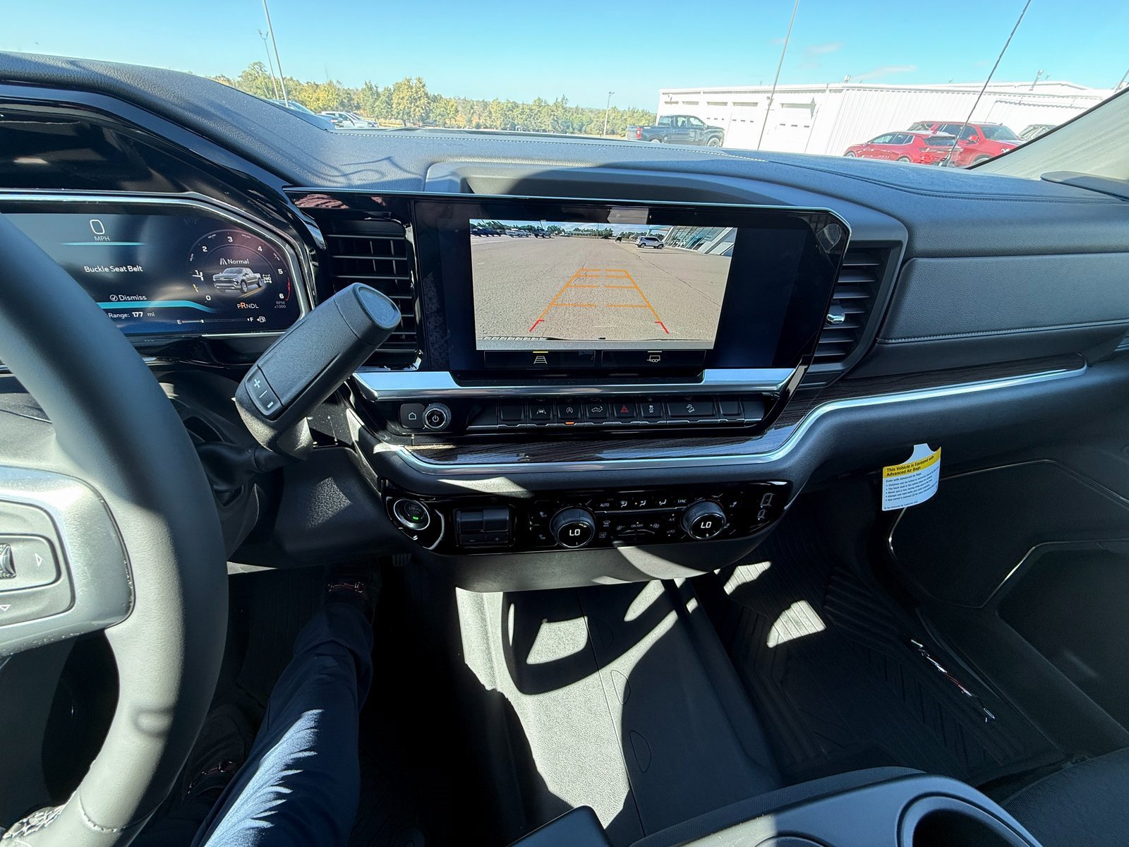 New 2026 Chevrolet Silverado 1500 LT image 11