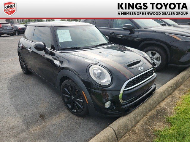 Used 2016 MINI Cooper S