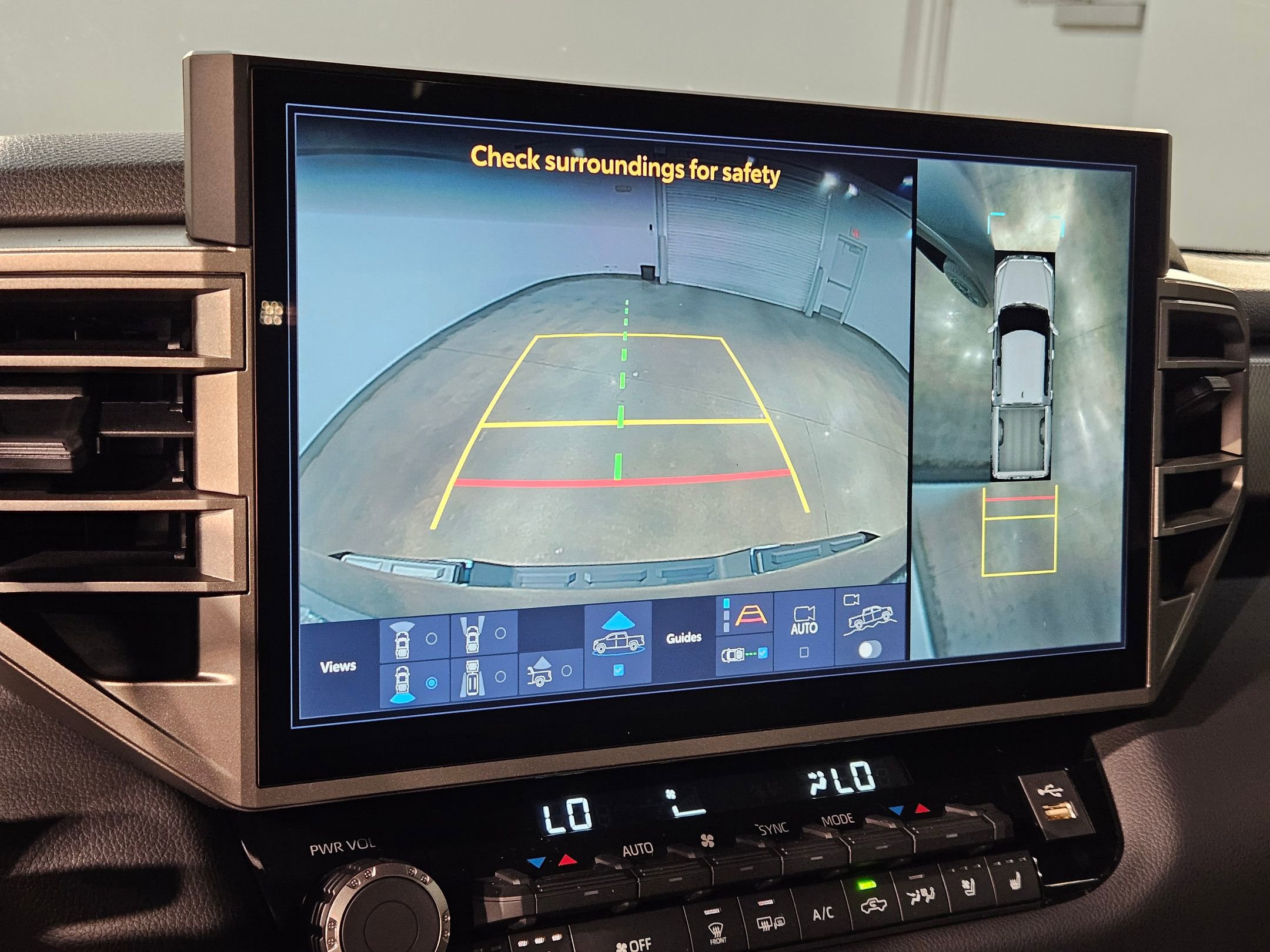 New 2026 Toyota Tundra Limited image 18