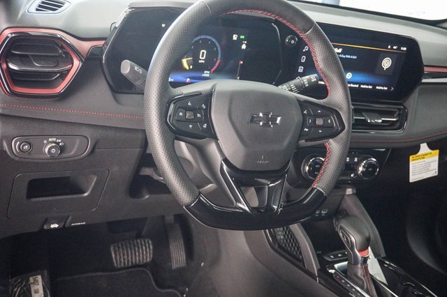 New 2025 Chevrolet TrailBlazer RS w/ Convenience Package image 6