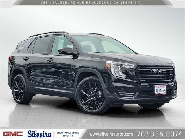 Used 2024 GMC Terrain SLE w/ Driver Convenience Package
