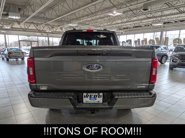 Used 2022 Ford F150 XLT w/ Equipment Group 302A High image 7